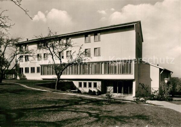 Oberaichen Berufsgenossenschaftliches Schulungsheim Stuttgart