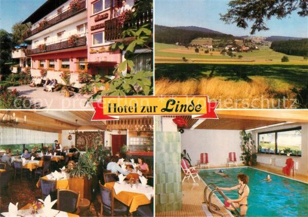 Althof Hotel zur Linde