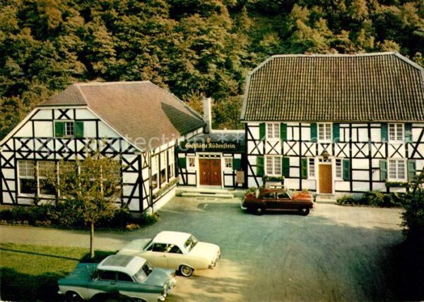 Solingen Gaststaette Ruedenstein
