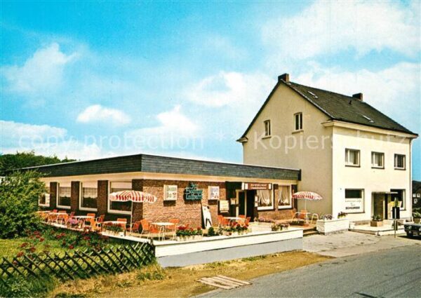 Hoehrath Restaurant Cafe Zur Solinger Talsperre