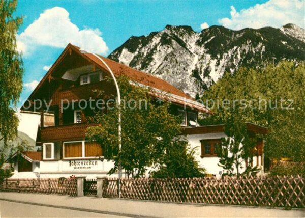 Oberstdorf Gaestehaus Jahreszeiten
