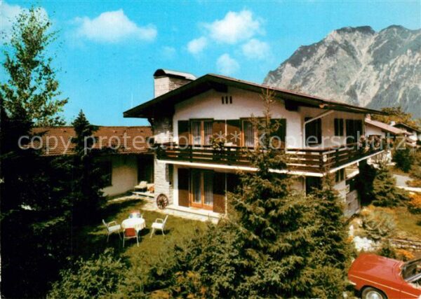 Oberstdorf Hotel garni Haus Elvira