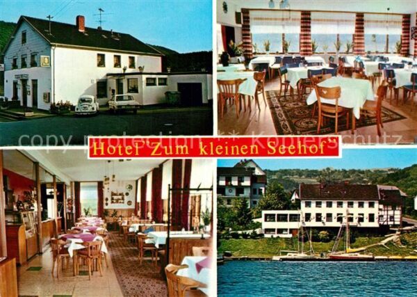 Woffelsbach Hotel Zum kleinen Seehof