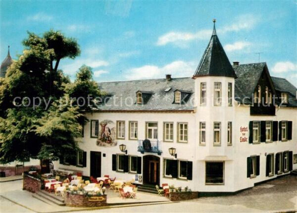 Rengsdorf Hotel zur Linde