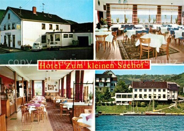 Woffelsbach Hotel Zum kleinen Seehof