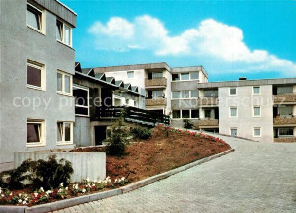 Wiblingwerde Kolping Familienferienstaette