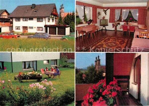 St Peter Schwarzwald Familie Willi Dold