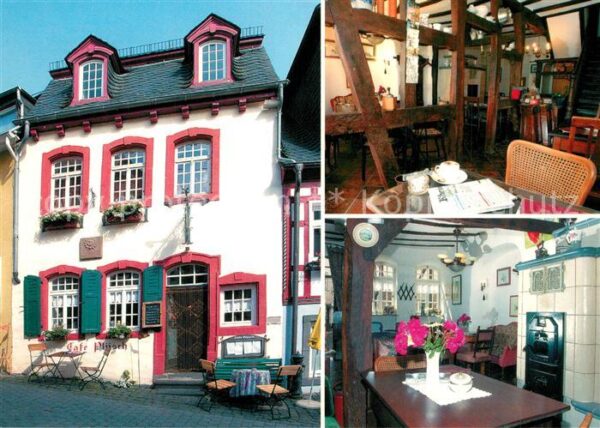 Monreal Eifel Cafe Pluesch