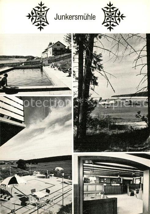 Michelbach Hunsrueck Junkersmuehle Hotel Pension