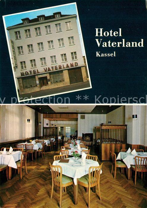 Kassel Hotel Vaterland