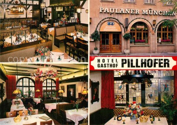 Nuernberg Hotel Gasthof Pillhofer
