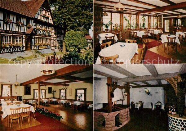 Sasbachwalden Gasthof Pension Engel