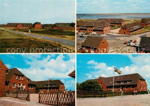 List Sylt Jugendherberge Moevenberg