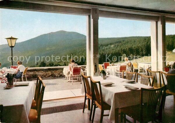 Bayerisch Eisenstein Sporthotel Brennes
