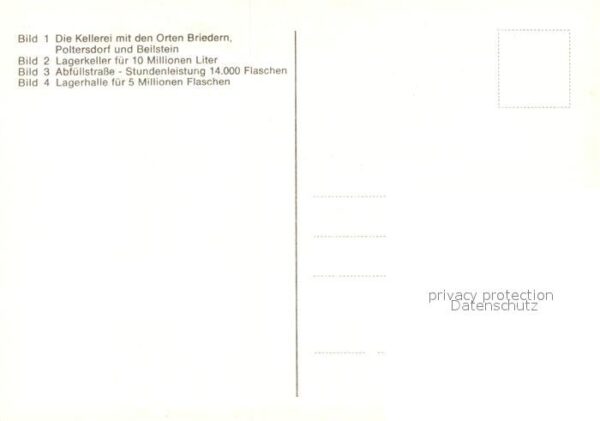 Mesenich Cochem Keller Geister Kellerei Hannesen – Bild 2
