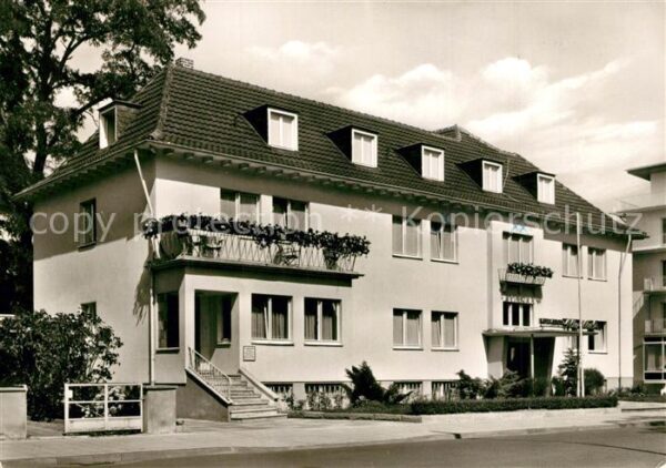 Bad Neuenahr-Ahrweiler Kurklinik Ahrblick