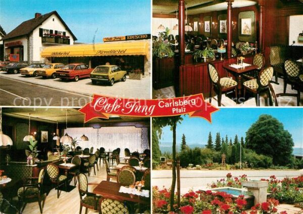 Carlsberg Cafe Jung