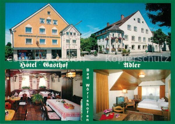 Bad Woerishofen Hotel Gasthof Adler