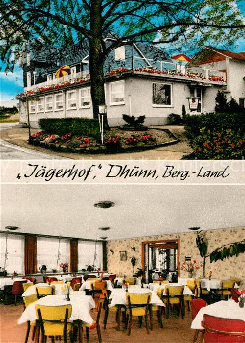 Dhuenn Wermelskirchen Hotel Restaurant Jaegerhof