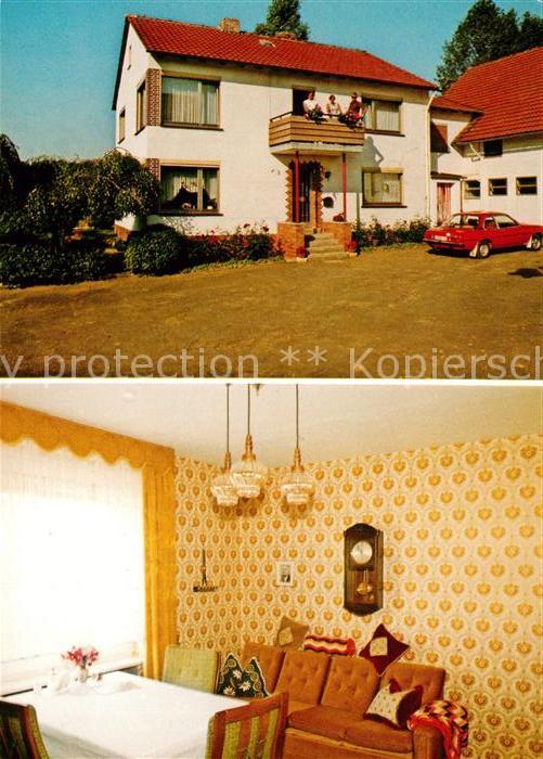 Freienhagen Waldeck Pension Nordmeier