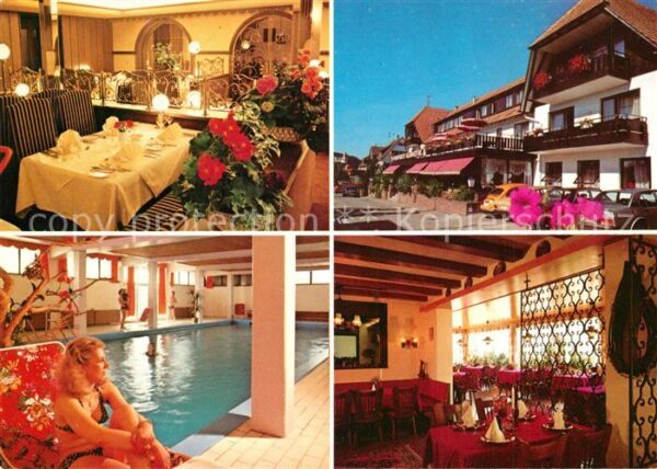 Luetzenhardt Pfeiffers Kurhotel