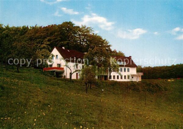Wiblingwerde Jugendheim Auf dem Ahorn