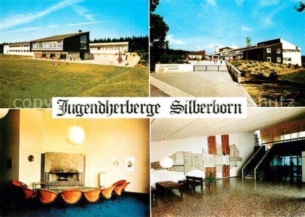 Silberborn Jugendherberge