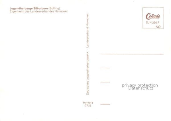 Silberborn Jugendherberge – Bild 2