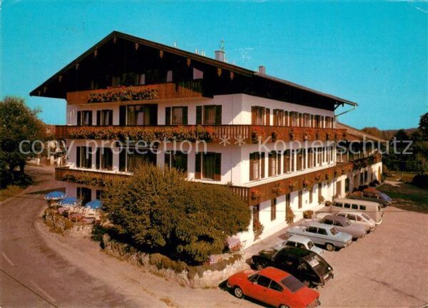 Eggstaett Oberbayern Pension Widemann
