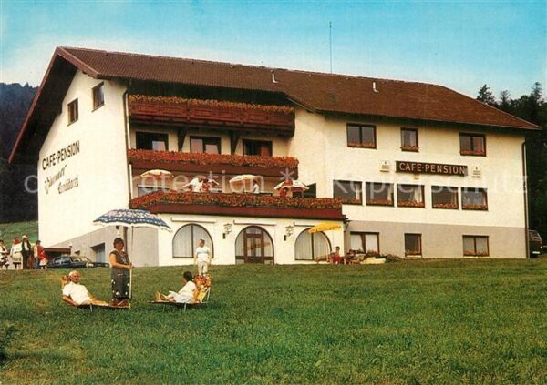 oelberg Schoellach Cafe Pension Wimmer