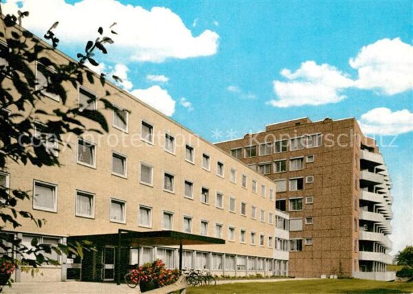 Bielefeld Johannes Krankenhaus