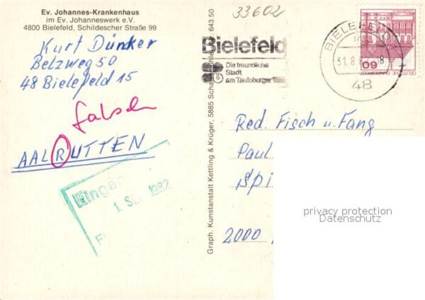 Bielefeld Johannes Krankenhaus – Bild 2
