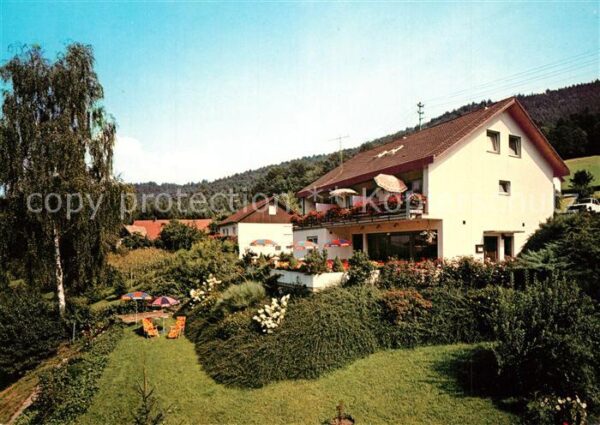 Gengenbach Restaurant Pension Rebstueble