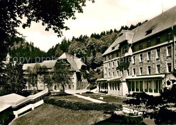 Marzell Fachklinik am Blauen