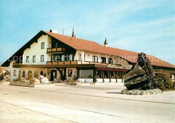 Schlingen Restaurant Jagdhof