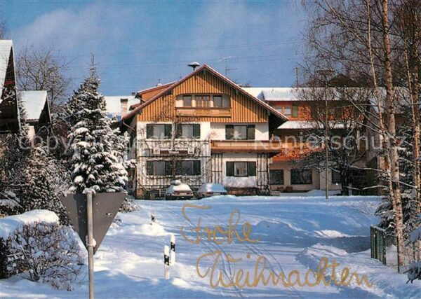 Tiefenbach Oberpfalz Gasthof Pension Braun