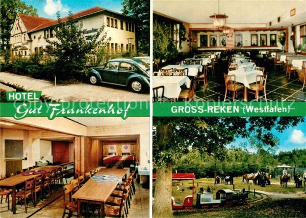Gross Reken Hotel Gut Frankenhof