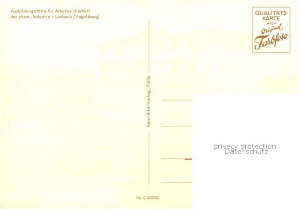 Laubach Hessen Ausbildungsstaette Arbeitssicherheit Chemie Industrie – Bild 2