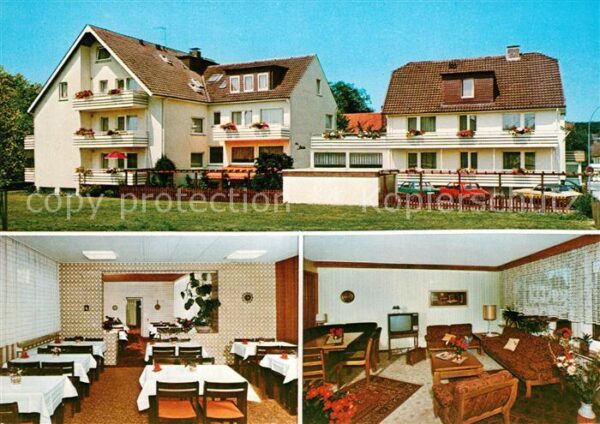 Horn-Bad Meinberg Haus Monika