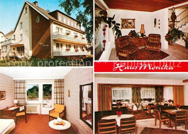 Horn-Bad Meinberg Haus Monika