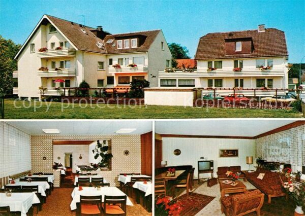 Horn-Bad Meinberg Haus Monika