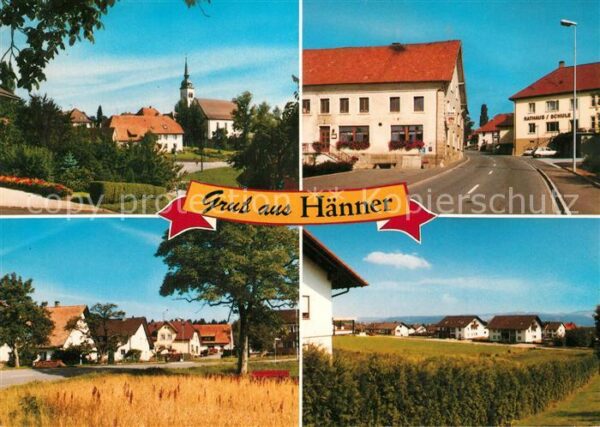 Haenner Ortsansichten