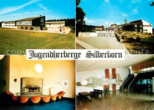 Silberborn Jugendherberge