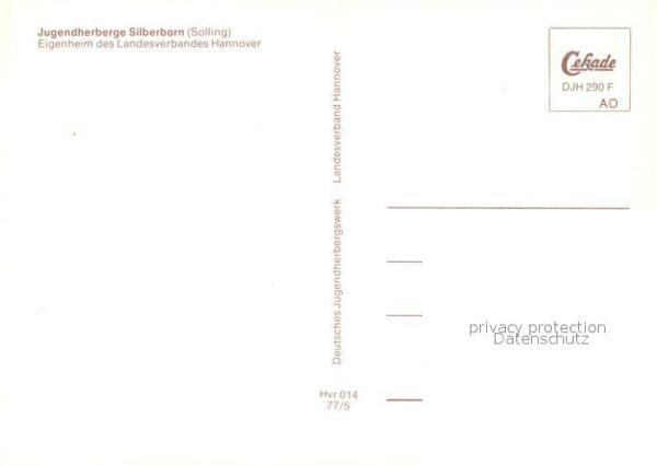 Silberborn Jugendherberge – Bild 2