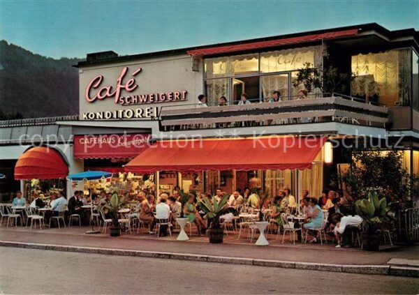 Bad Liebenzell Konditorei Cafehaus Schweigert