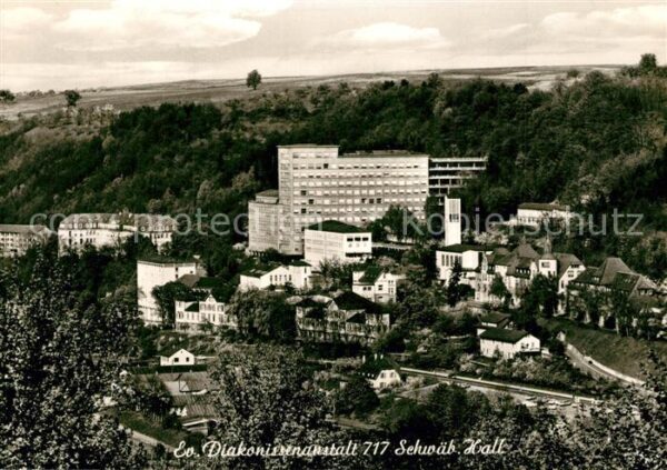 Schwaebisch Hall Diakonissenanstalt