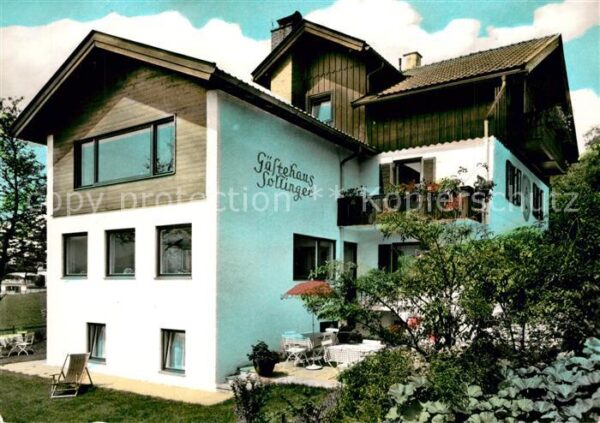 Schliersee Gaestehaus Sollinger