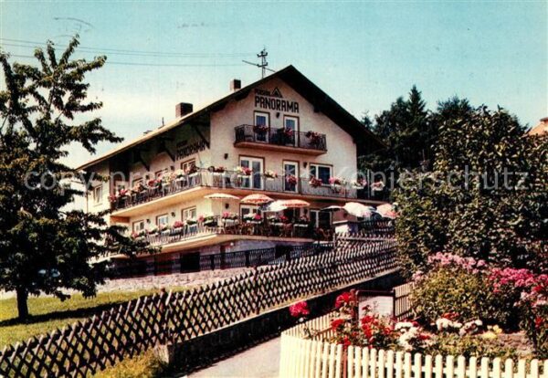 Bodenmais Pension Panorama