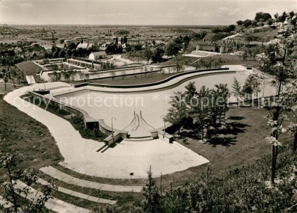 Lahr Baden Terrassenbad