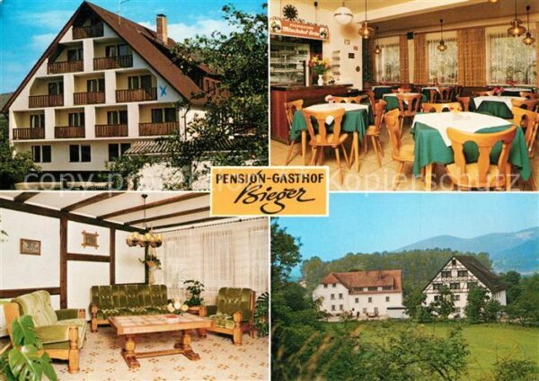 Rothenbuehl Pension Gasthof Bieger